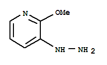 3-肼基-2-甲氧基吡啶
