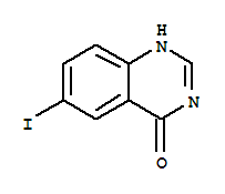 4(3H)-喹唑啉酮-2,6-碘