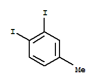 3,4-二碘甲苯
