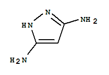 1H -吡唑-3,5-二胺