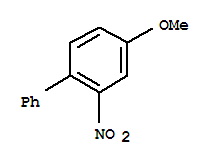 4-甲氧基-2-硝基联苯