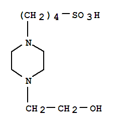 N-(2-羟乙基)哌嗪-N'-(4-丁磺酸) 124541