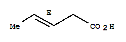 反-3-戊烯酸