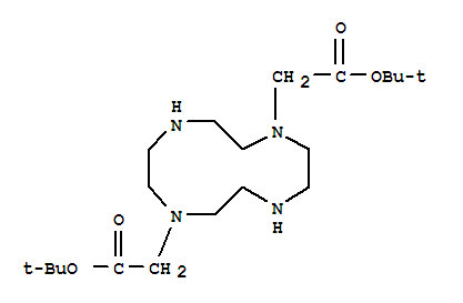 1,4,7,10-四氮杂环十二烷-1,4,7-二乙酸二叔丁酯