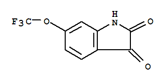 6-三氟甲氧基靛红