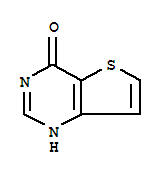 噻吩并[3,2-d〕嘧啶-4(3H)-酮