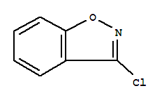 3-氯-1,2-苯并异恶唑