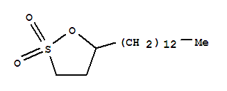 3-十三烷基-1,3-丙烷磺内酯