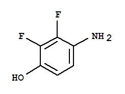 4-氨基-2,3-二氟苯酚(163733-99-1)