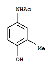 N-(4-羟基-3-甲基苯基)-乙酰胺