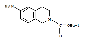 6-氨基-2-N-BOC-1,2,3,4-四氢异喹啉