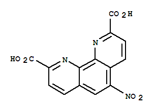 5-硝基邻二氮杂菲-2,9-二羧酸一水合物