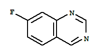 (8CI)-7-氟喹唑啉