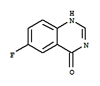 4-氧-6-氟喹唑啉