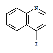 4-碘代喹啉