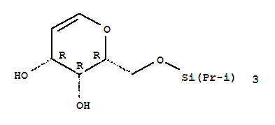 6-O-(三异丙基甲硅烷基)-D-半乳醛
