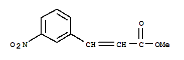 3-(3-硝基苯基)败脂酸甲基酯
