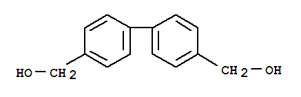 4,4'-二羟甲基联苯; 4,4'-二苄醇; 联苯对二甲醇