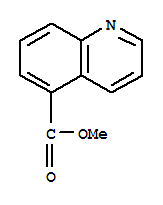5-喹啉甲酸甲酯
