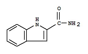 1H-吲哚-2-羧酰胺