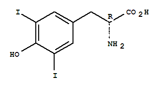 D-3,5-二碘酪氨酸