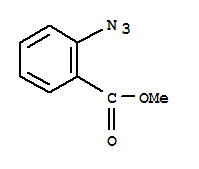 甲基2-叠氮基苯甲酸酯