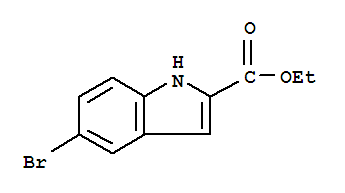 5-溴吲哚-2-羧酸乙酯
