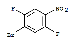 4-溴-2,5-二氟硝基苯 360397