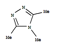 3,4,5-三甲基-4H-1,2,4-噻唑