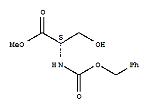 N-苄氧羰基-L-丝氨酸甲酯