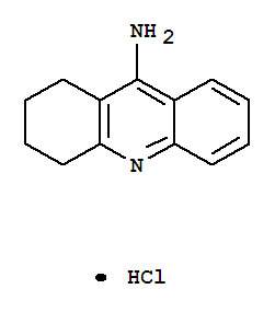 9-氨基-1，2，3，4-四氢吖啶盐酸盐水合物