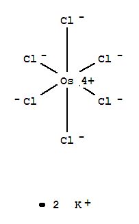 六氯锇(IV)酸钾