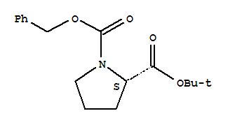 Z-脯氨酸叔丁基酯