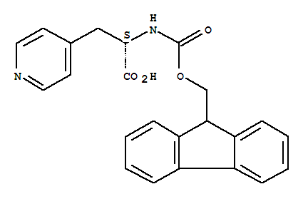 Fmoc-3-(4-pyridyl)-L-alanine
