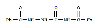 1,4-二苯甲酰氨基甲酰肼