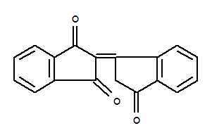 酐-双-(茚满-1,3-二酮)[用于伯胺类的检出]