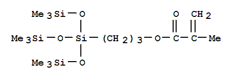 3-(甲基丙烯酰氧丙基)三(三甲基硅氧基)硅烷 582850