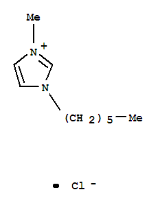1-己基-3-甲基咪唑氯盐