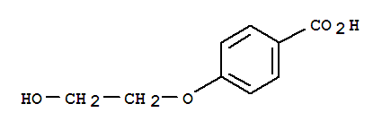 4-(2-羟基乙氧基)-苯甲酸