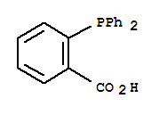 2-二苯基膦苯甲酸
