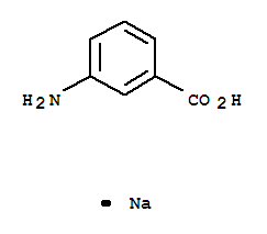 3-氨基安息香酸钠