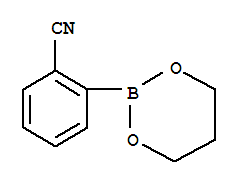 2-氰基苯硼酸 1,3-丙二醇酯