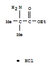 2-甲基丙氨酸乙酯盐酸盐