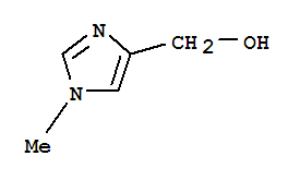 (1-甲基-1H-咪唑-4-基)甲醇