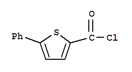 5-苯基-2-噻吩羰酰氯
