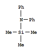 1,1,1-三甲基-N,N-二苯基-硅烷胺