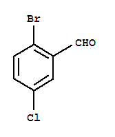 2-溴-5氯苯甲醛