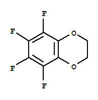5,6,7,8-四氟苯并-1,4-二氧烷