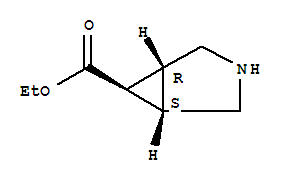 3-氮杂双环[3.1.0]己烷-6-甲酸乙酯