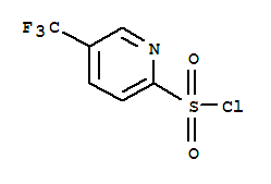 5-(三氟甲基)吡啶-2-磺酰氯